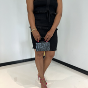 Black Mini Dress