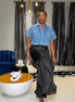 The Noire Pants - Black