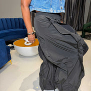 The Noire Pants - Black