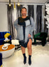 Greyson Distressed  Dress