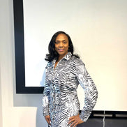 Coat Dress-Black
