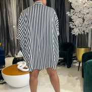 Camille Shirt Dress