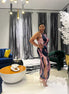 Midnight Blush Jumpsuit