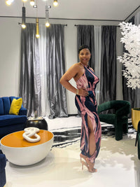 Midnight Blush Jumpsuit