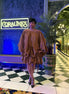 End All Be All Dress (Brown)
