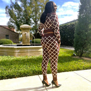 Phyliss Mocha Set