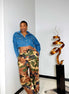 Camryn Camouflage Joggers