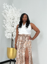 Print Maxi Dress