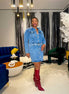 Harper Denim Dress