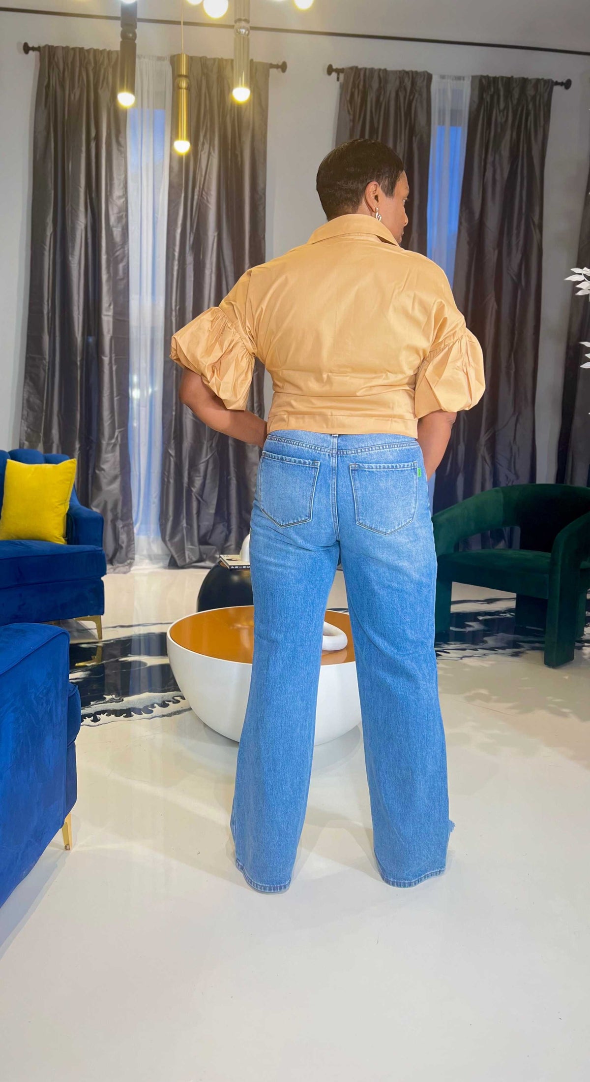 The Dakota Jeans