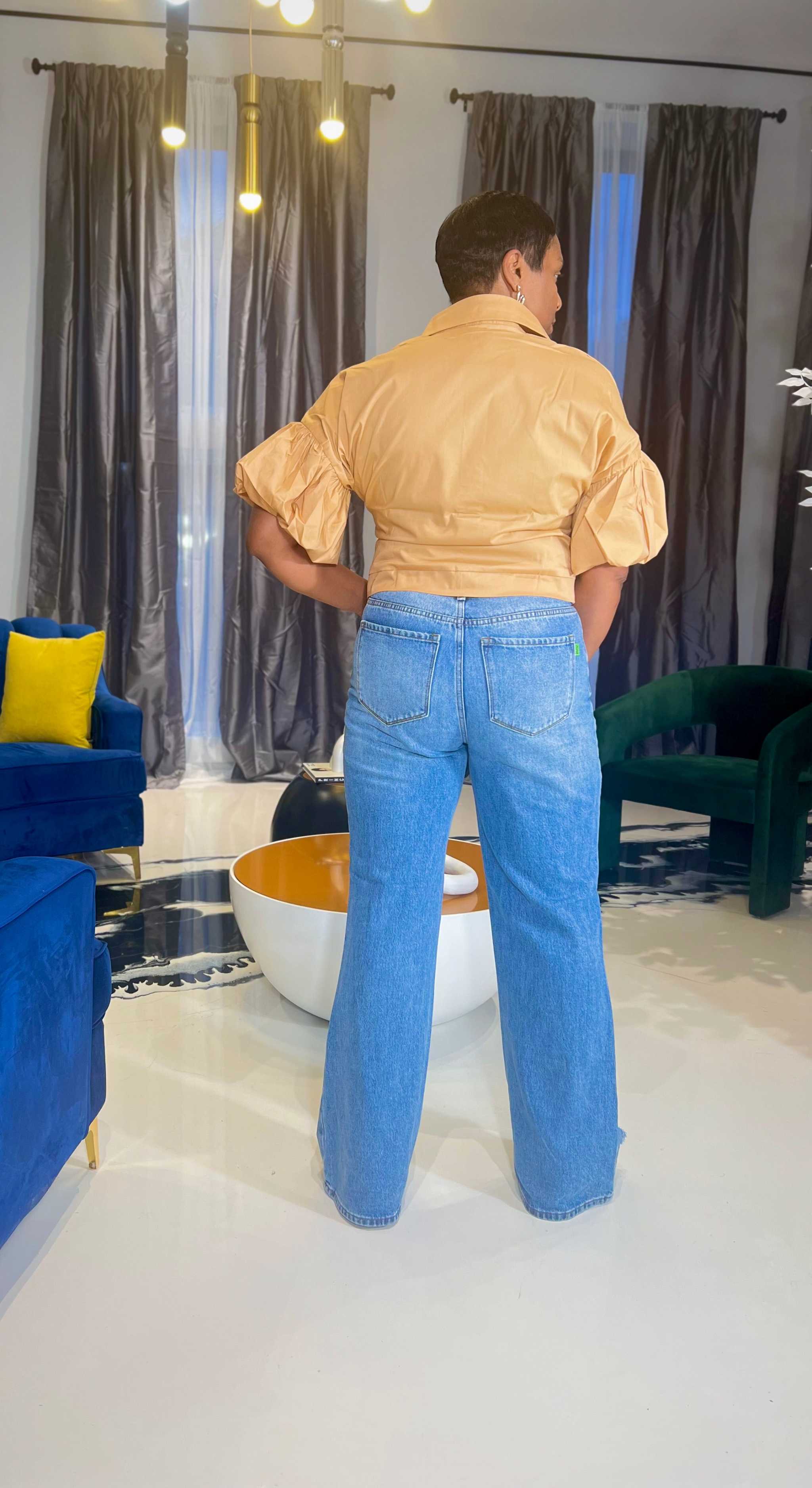The Dakota Jeans