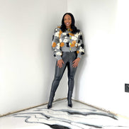 The FlowerBomb Jacket