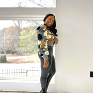 The FlowerBomb Jacket