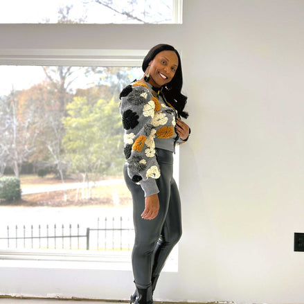 The FlowerBomb Jacket