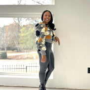 The FlowerBomb Jacket