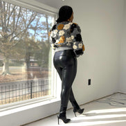 The FlowerBomb Jacket
