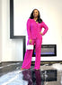 Women's Pleated Set