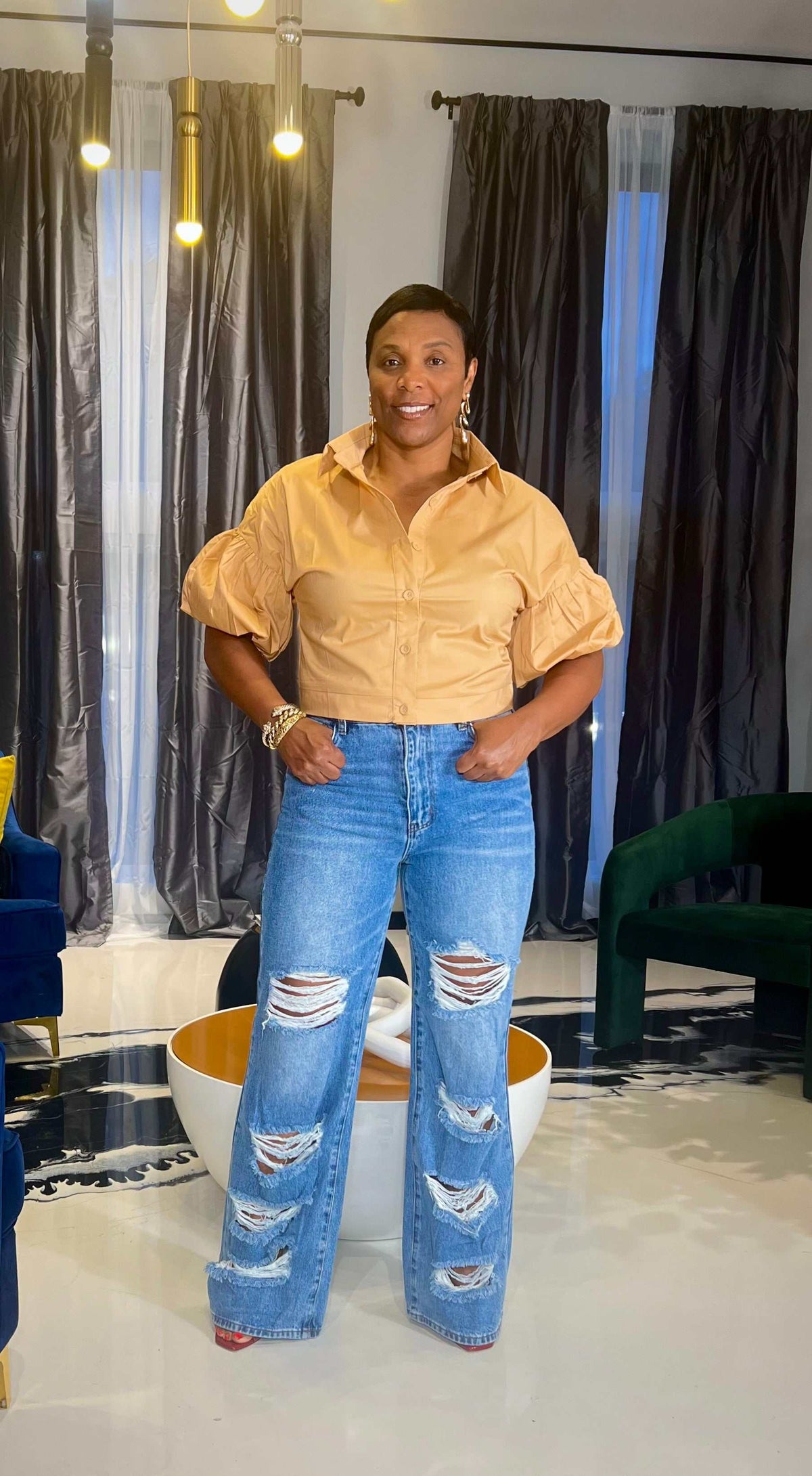 The Dakota Jeans