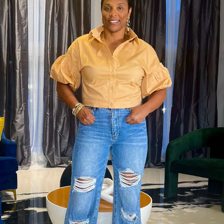 The Dakota Jeans
