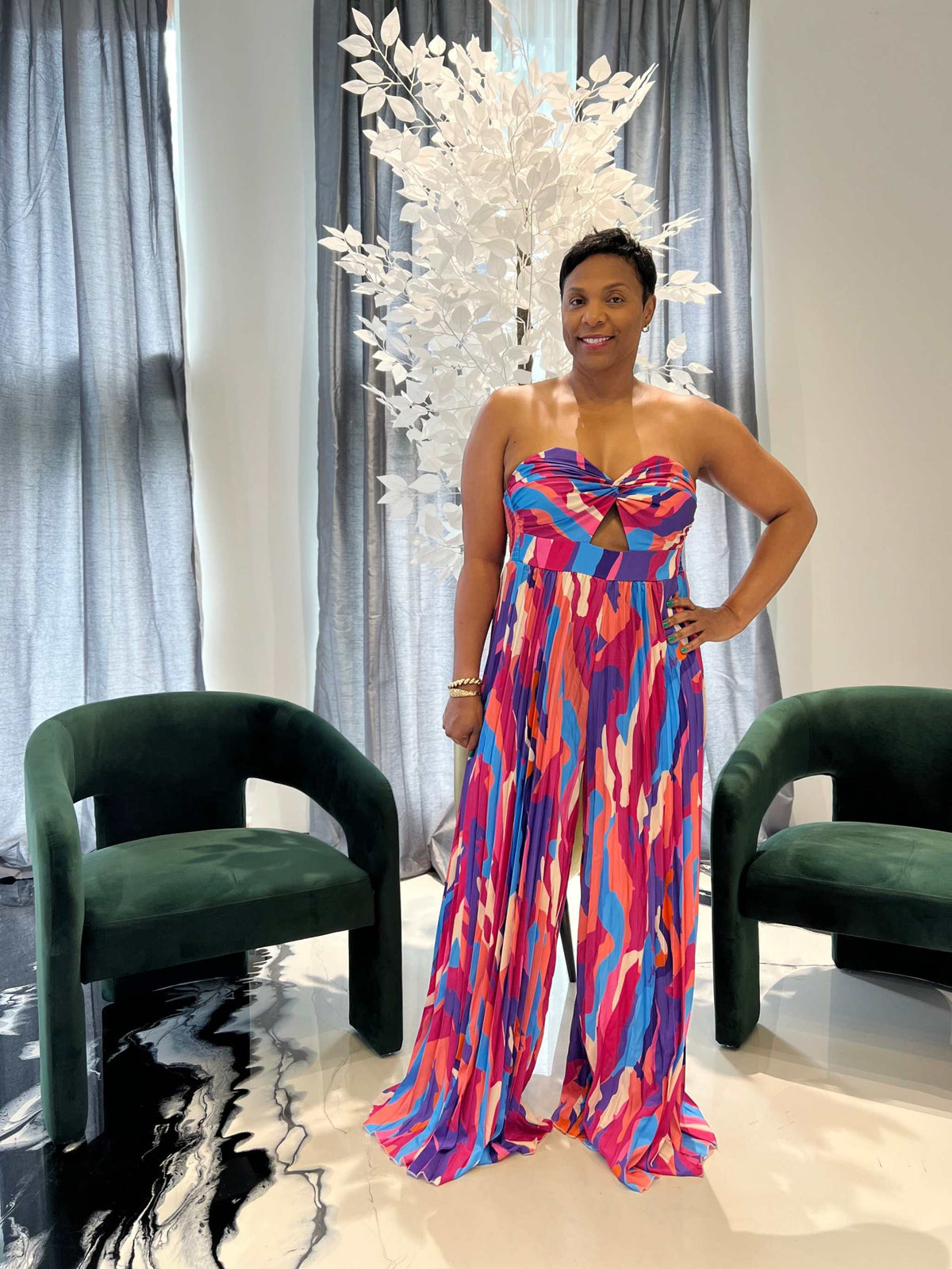 Confetti Pop Jumpsuit