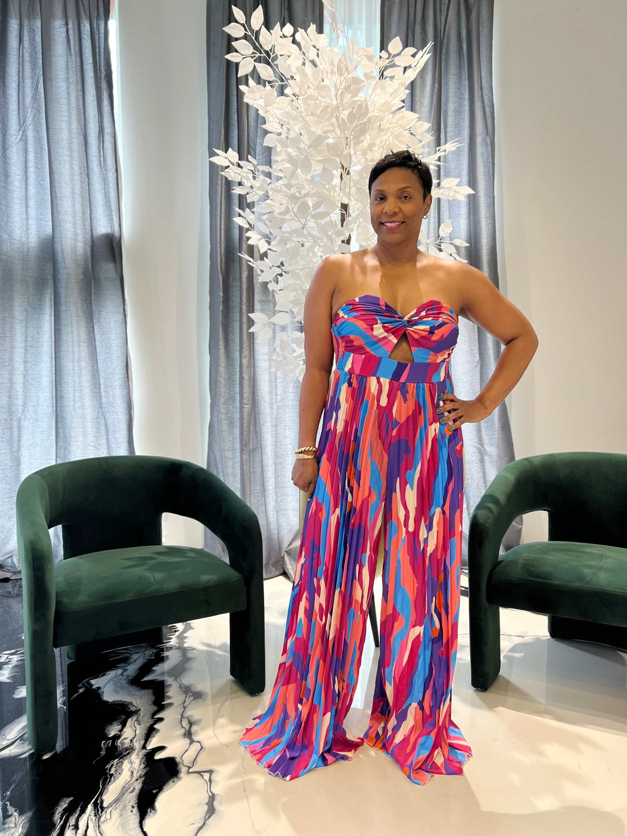 Confetti Pop Jumpsuit