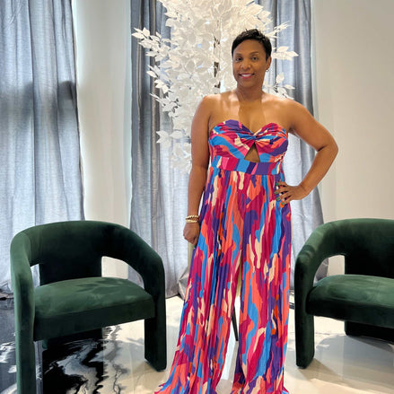 Confetti Pop Jumpsuit