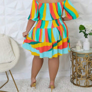 Summer Romance Dress