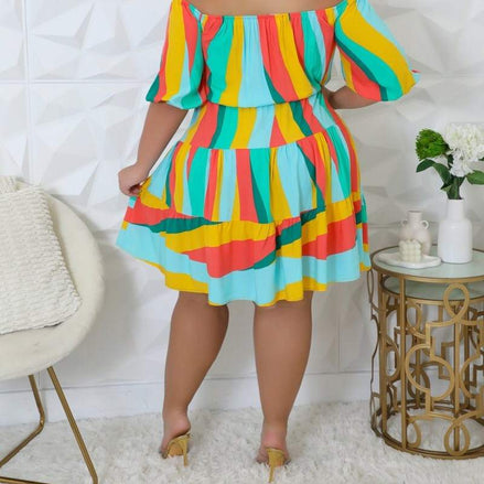 Summer Romance Dress