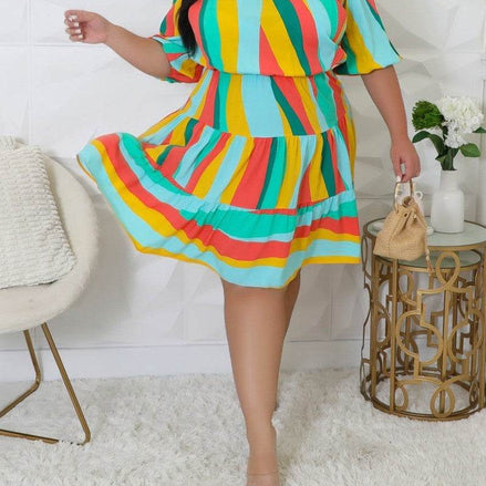 Summer Romance Dress