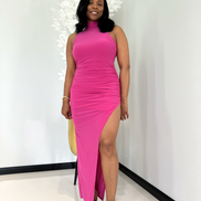 Pink Passion Dress