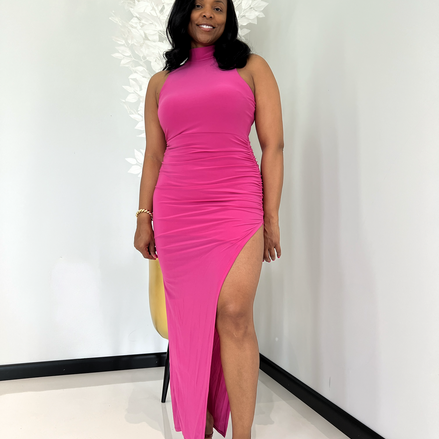 Pink Passion Dress