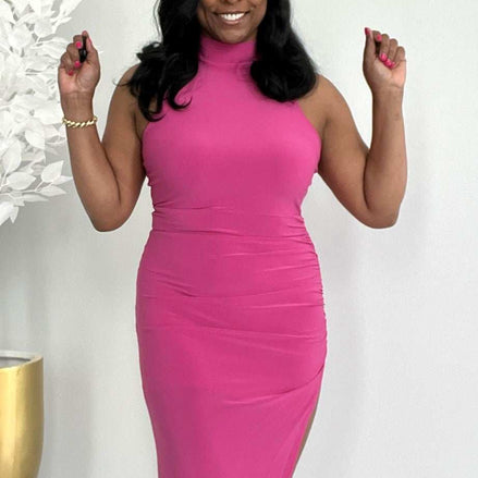 Pink Passion Dress