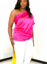 One Shoulder Top