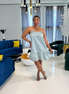 Avery  Denim Dress