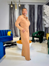 Marisol Jumpsuit-Carmel