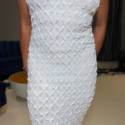 The Serenity White Dress