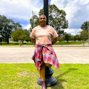 School Girl Plaid Skirt