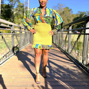 Days Abroad Dress