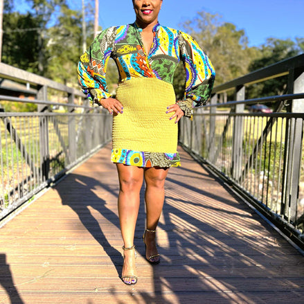 Days Abroad Dress