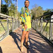 Days Abroad Dress