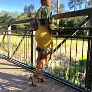 Days Abroad Dress