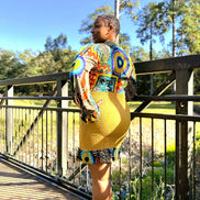 Days Abroad Dress